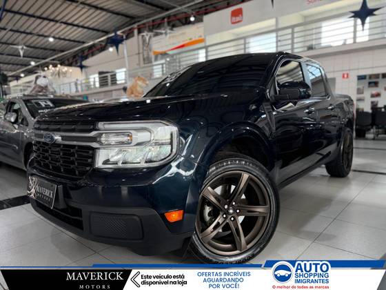FORD MAVERICK 2.5 HYBRID LARIAT e-CVT
